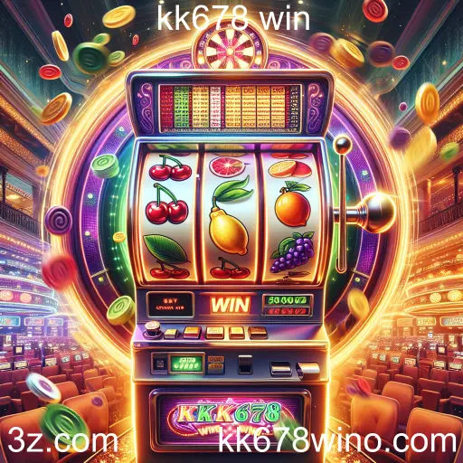 Descubra o Mundo das Máquinas de Frutas no kk678 win