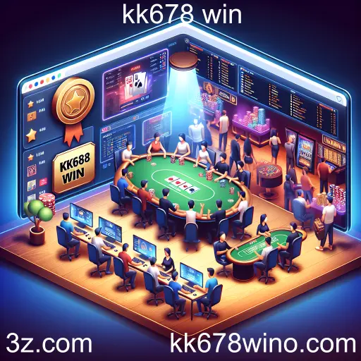 Explorando os Torneios na kk678 Win