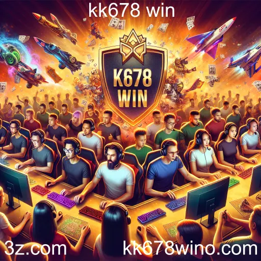 A Revolução dos Esportes Virtuais no kk678 win